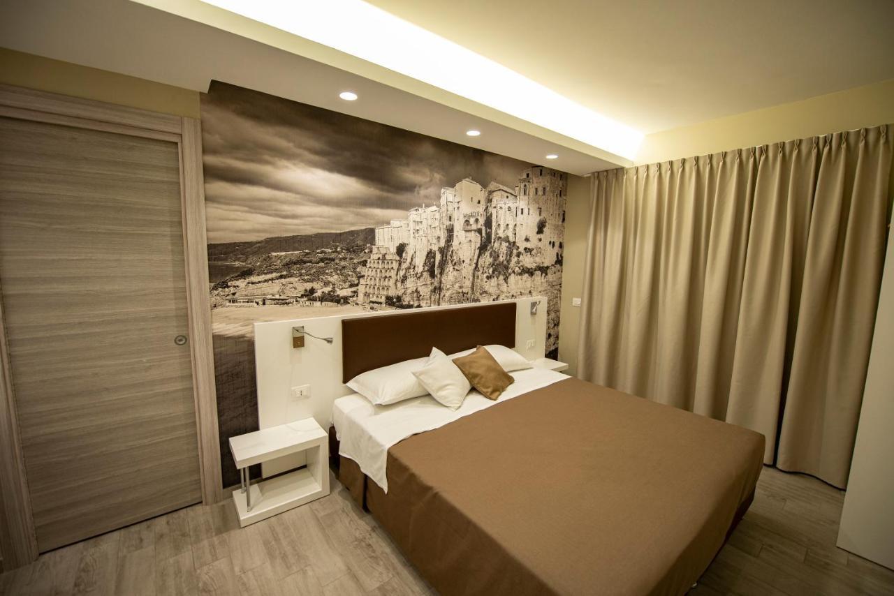 Rooms Dream Tropea Exterior foto