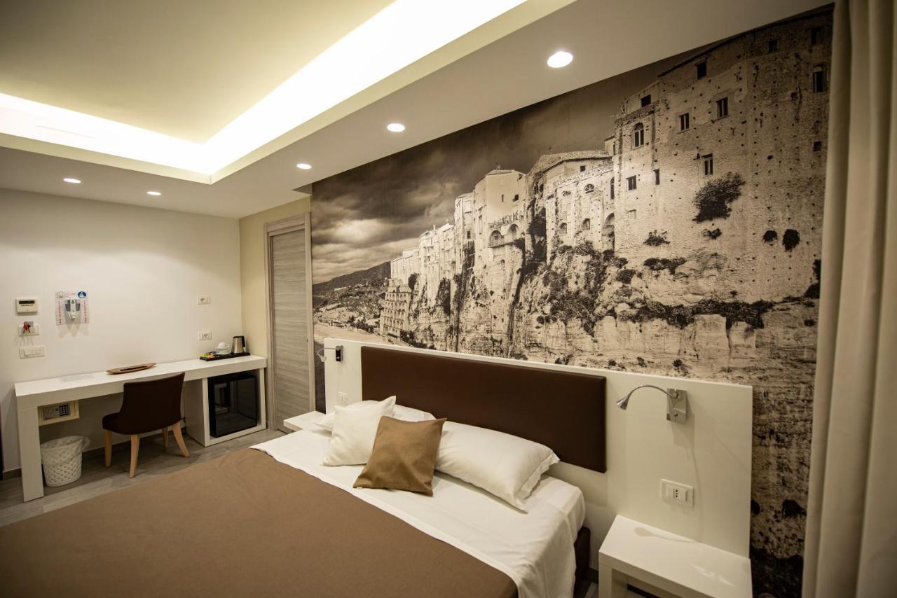 Rooms Dream Tropea Exterior foto