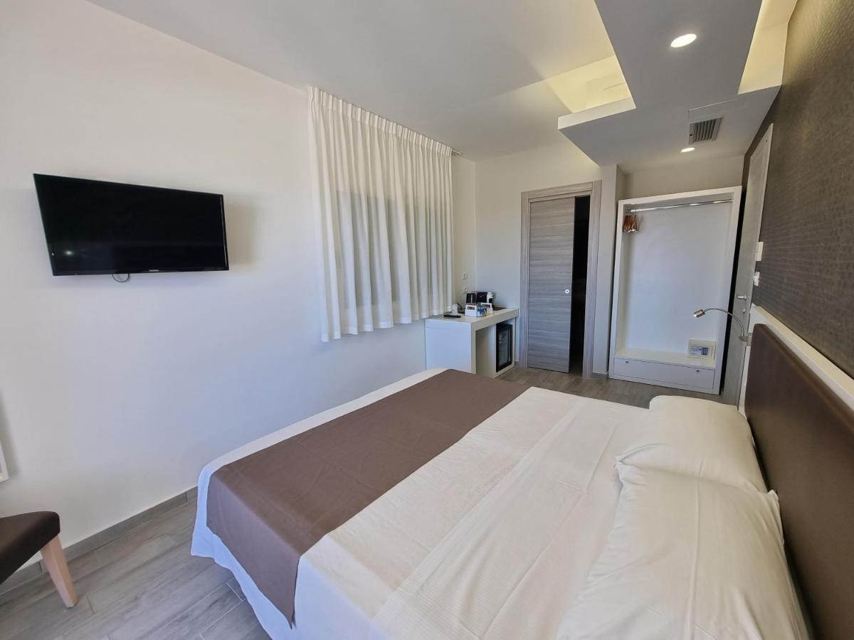 Rooms Dream Tropea Exterior foto