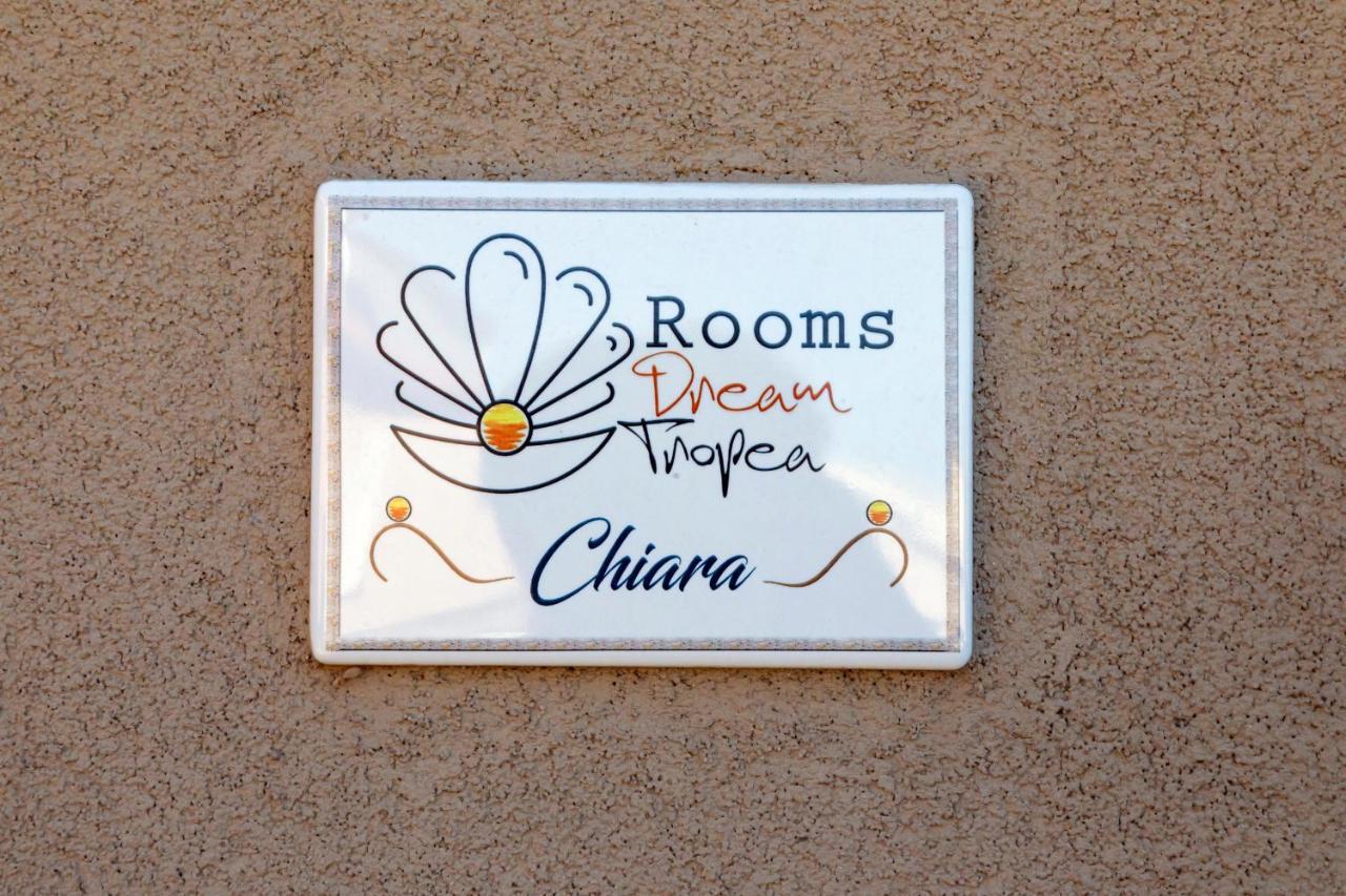 Rooms Dream Tropea Exterior foto