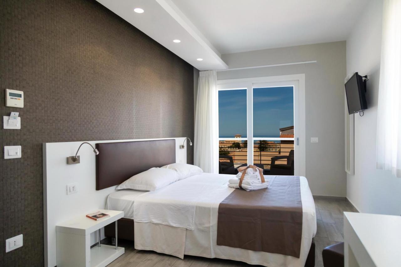 Rooms Dream Tropea Exterior foto