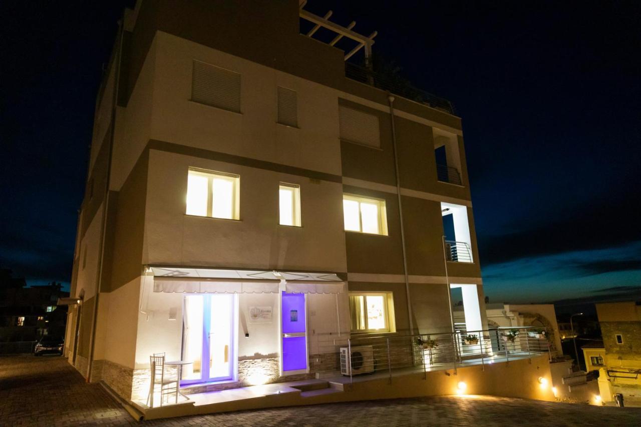 Rooms Dream Tropea Exterior foto