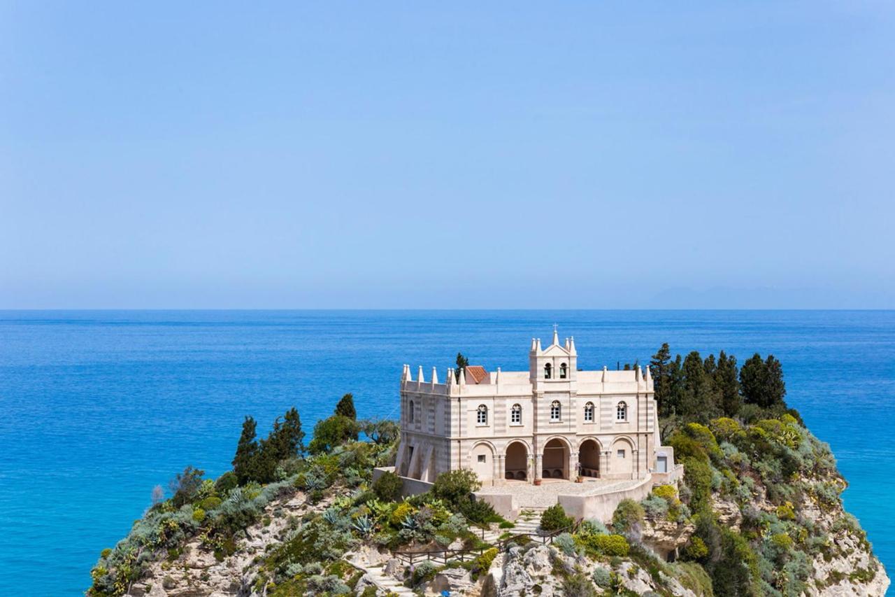 Rooms Dream Tropea Exterior foto