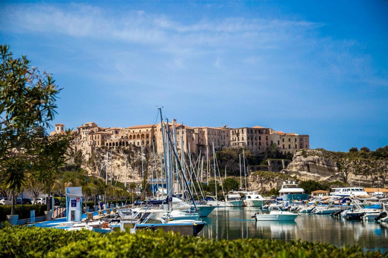 Rooms Dream Tropea Exterior foto