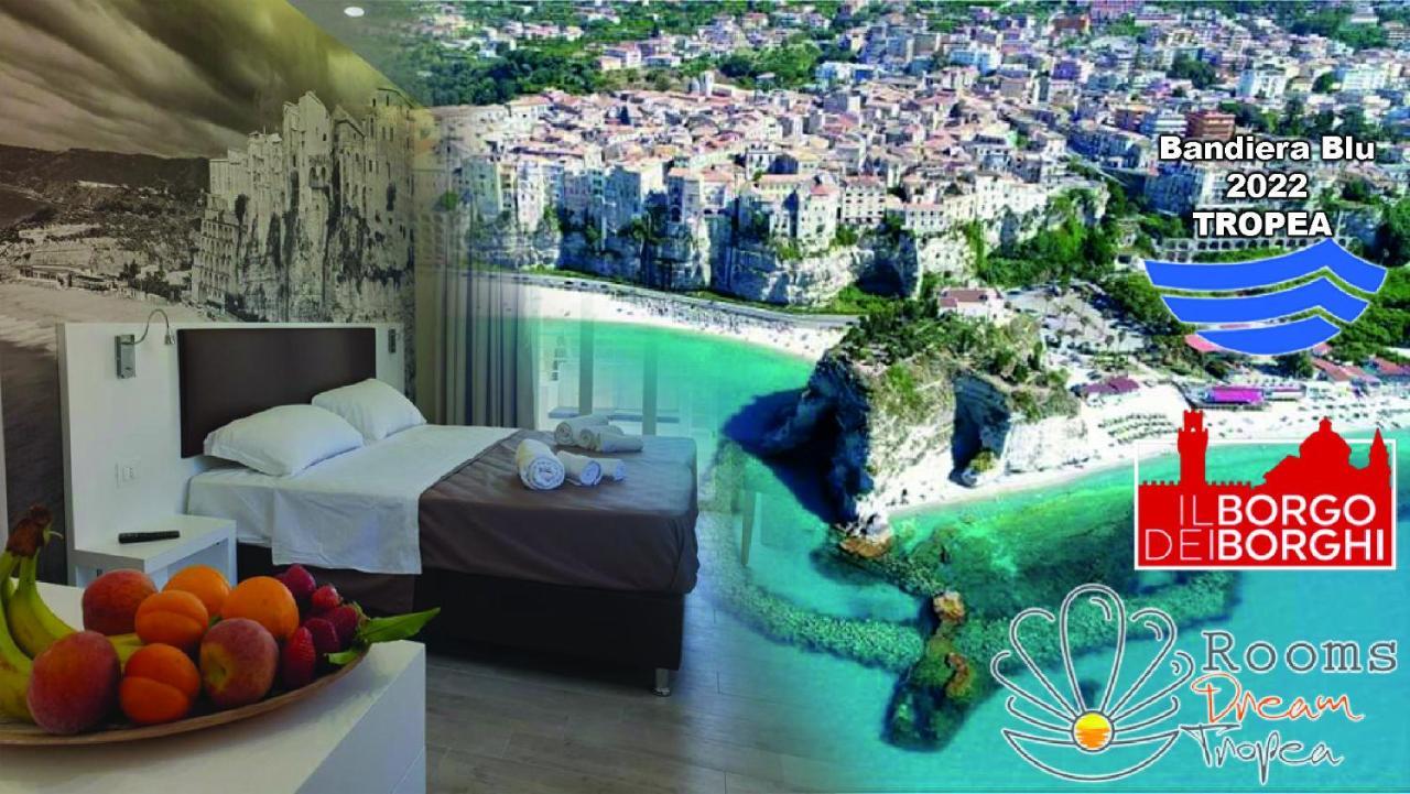 Rooms Dream Tropea Exterior foto