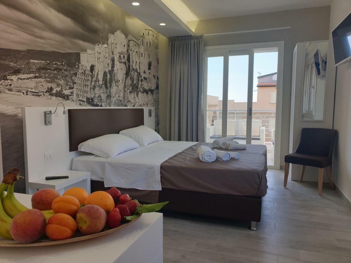 Rooms Dream Tropea Exterior foto